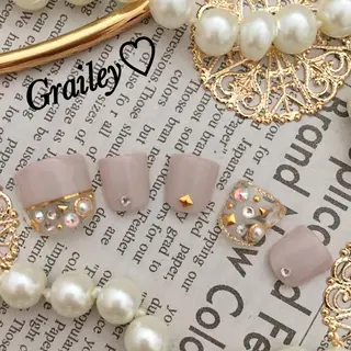 ネイル Grailey nail salonのネイルデザイン