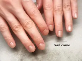 ネイル 🌟Nail camo🌟のネイルデザイン