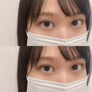 マツエク・マツパ Himmel  / CHISATO🎀の眉毛・アイブロウイメージ