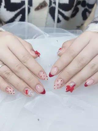 ネイル DUO MI nail salonのネイルデザイン
