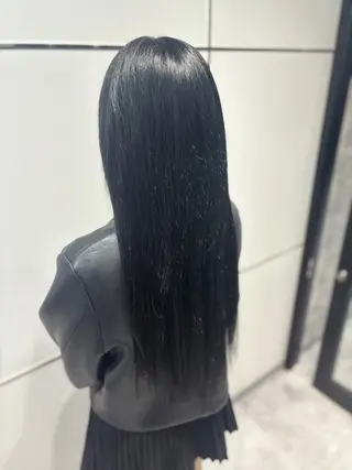 ロング 金井洸太🐨 メンズ/韓国ヘアのヘアスタイル