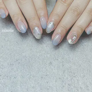 ネイル 大村 紬華のネイルデザイン