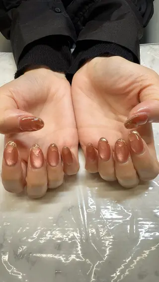 ネイル ✨アン ミユ✨のネイルデザイン