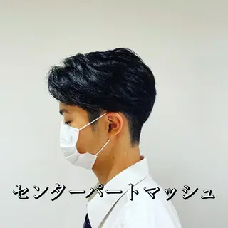 ショート フェザーパーマ職人 🪶ryosukeのヘアスタイル