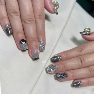 ネイル chai nail _ai📍鶴橋/桃谷のネイルデザイン
