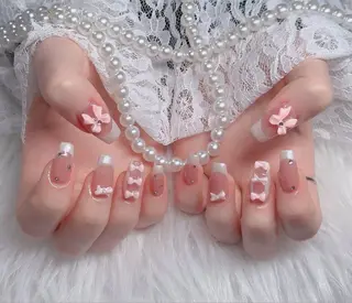 ネイル H.baby Nail Salonのネイルデザイン
