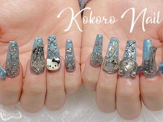 ネイル Hawchumi 💅のネイルデザイン