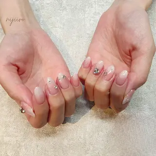 ネイル nijiiro🌈 サトウのネイルデザイン