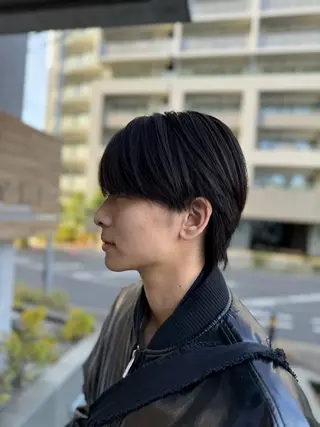メンズ メンズカット∕パーマ ∕縮毛矯正∕廣井永輝のヘアスタイル