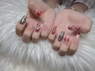 ネイル Hara Nail 【持ち込みOK】のネイルデザイン