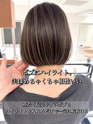 ショート jilblan / Asakiのヘアスタイル