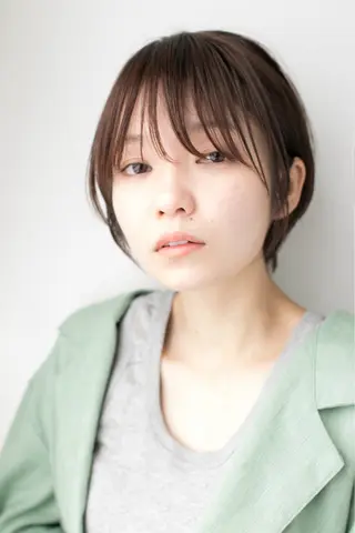 ショート 🩵大人ショート ボブ特化/隆世のヘアスタイル