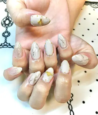 ネイル nailist cocoのネイルデザイン