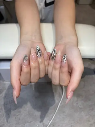 ネイル IROHA NAIL Rinonのネイルデザイン