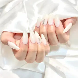 ネイル WISTERIA rirunaのネイルデザイン