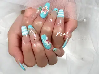 ネイル private salon〜rin〜のネイルデザイン