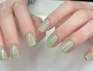 ネイル NailSalon✨ Écrinエクランのネイルデザイン