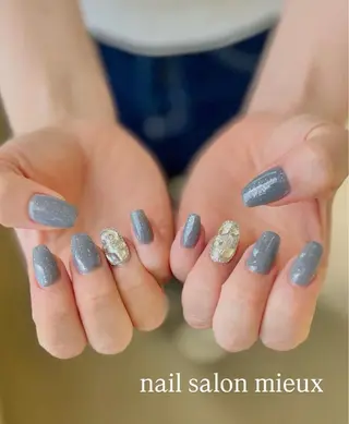 ネイル Nalu nailのネイルデザイン