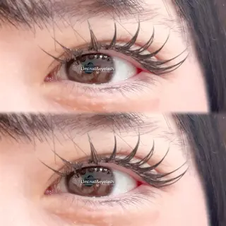 マツエク・マツパ 池袋Umi nail eyelash ゆみのネイルデザイン