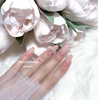 ネイル amuletnail natsumiのネイルデザイン