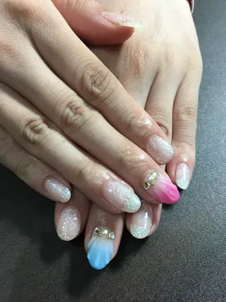 ネイル nail salon Titaleeのネイルデザイン