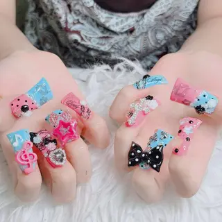 ネイル Hani Nail Salonのネイルデザイン