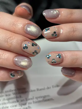 ネイル K. Yukoのネイルデザイン