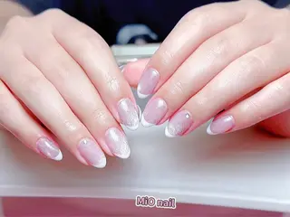 ネイル MiO Nailのネイルデザイン