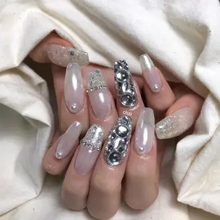 ネイル chai nail _ai📍鶴橋/桃谷のネイルデザイン