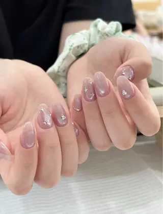 ネイル エ リンのネイルデザイン