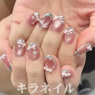 ネイル 🩵 美奈のネイルデザイン