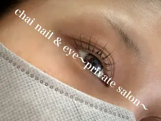 マツエク・マツパ chai nail + eye📍鶴橋のネイルデザイン