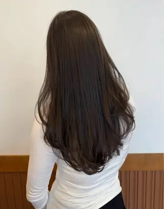 カラー NINA /SASA長野のヘアスタイル