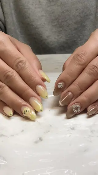 ネイル ✨アン ミユ✨のネイルデザイン