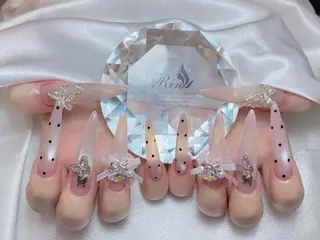 ネイル Rin Nail 新大久保店のネイルデザイン