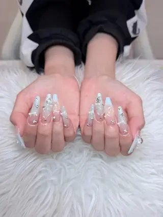 ネイル Anh 高田馬場のネイルデザイン