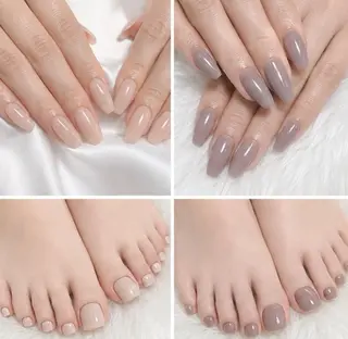 ネイル LAVISH sakiのネイルデザイン
