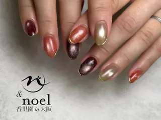 ネイル もも 🍑のネイルデザイン