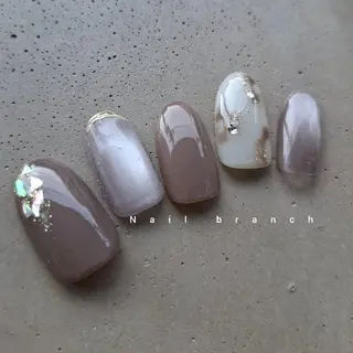 ネイル Nail branchのネイルデザイン