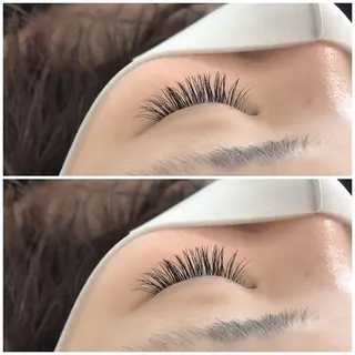 マツエク・マツパ Eyevy　佐々木 春香のマツエク・マツパデザイン