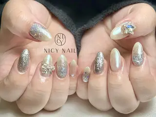 ネイル NICY NAIL 池袋のネイルデザイン