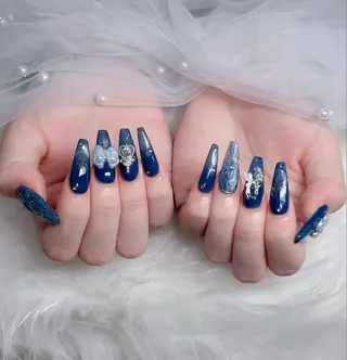 ネイル H.baby Nail Salonのネイルデザイン