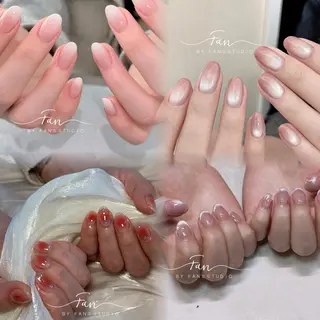 ネイル 🌻FAN'S STUDIO池袋🌻のネイルデザイン