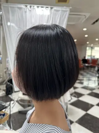 ショート 鶴田 悠斗のヘアスタイル