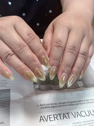 ネイル mgnol .のネイルデザイン