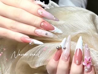 ネイル Nana nailのネイルデザイン