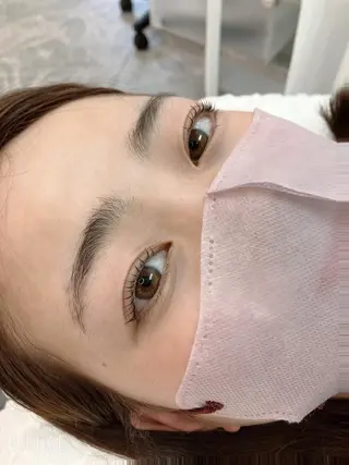 マツエク・マツパ BIONAS 高畑のマツエク・マツパデザイン