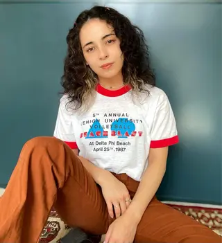 ミディアム カラー パーマ ヘアアレンジ ネイル マツエク・マツパ トレンド眉🌈✨ arisaの眉毛・アイブロウイメージ