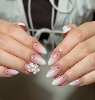 ネイル 🍑 momo_nailのネイルデザイン