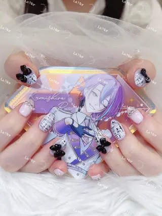 ネイル Merit メリット_のネイルデザイン